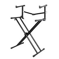 Supporto per tastiera a 2 livelli