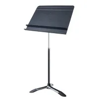 Leggio per spartiti a doppio strato