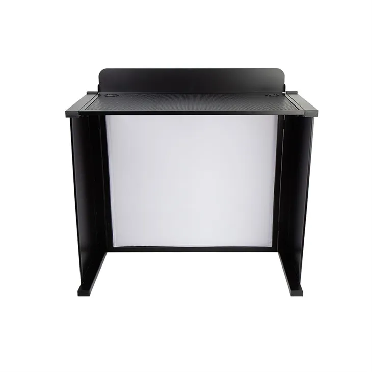 Tavolo da DJ pieghevole