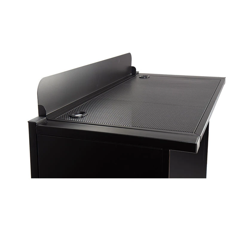 DJ table facade DJ table facade